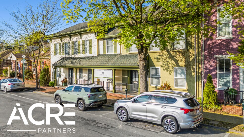 38 N 2nd St, Lewisburg, PA à vendre - Photo de l’immeuble – Image 2 sur 5
