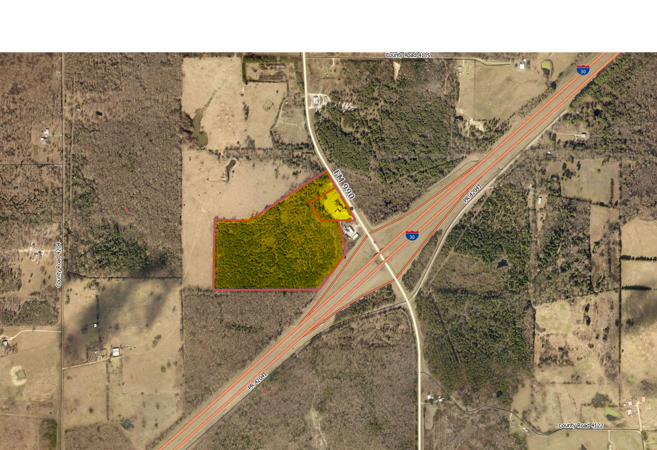 6996 FM 990, De Kalb, TX à vendre Photo principale– Image 1 sur 3