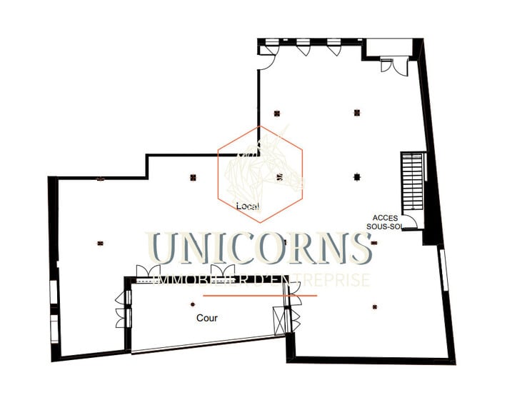 3 Impasse Benoît Arzac, Toulouse à vendre - Plan d’étage – Image 3 sur 4
