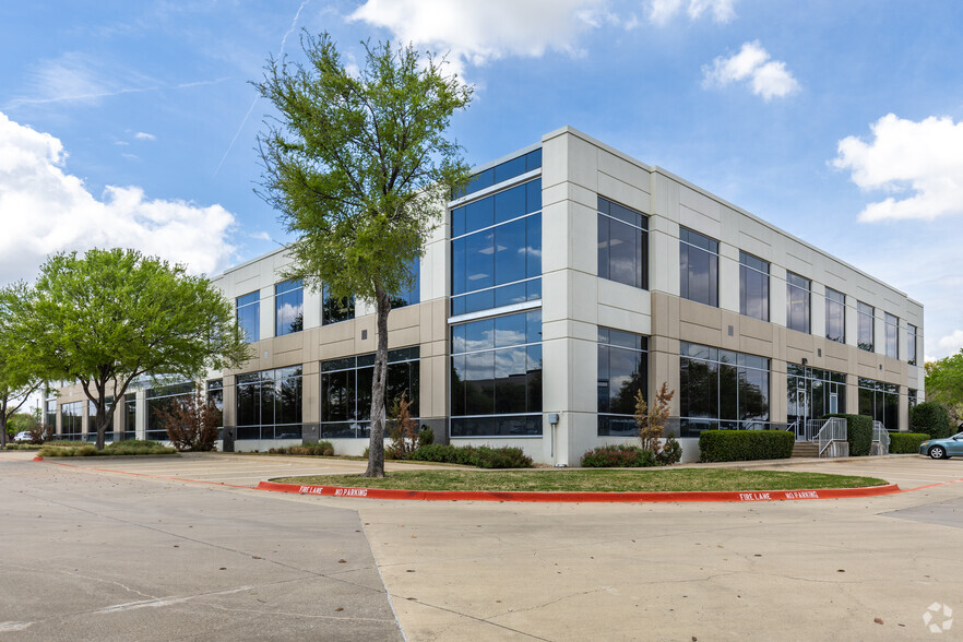 4800 Regent Blvd, Irving, TX à louer - Photo de l’immeuble – Image 2 sur 13