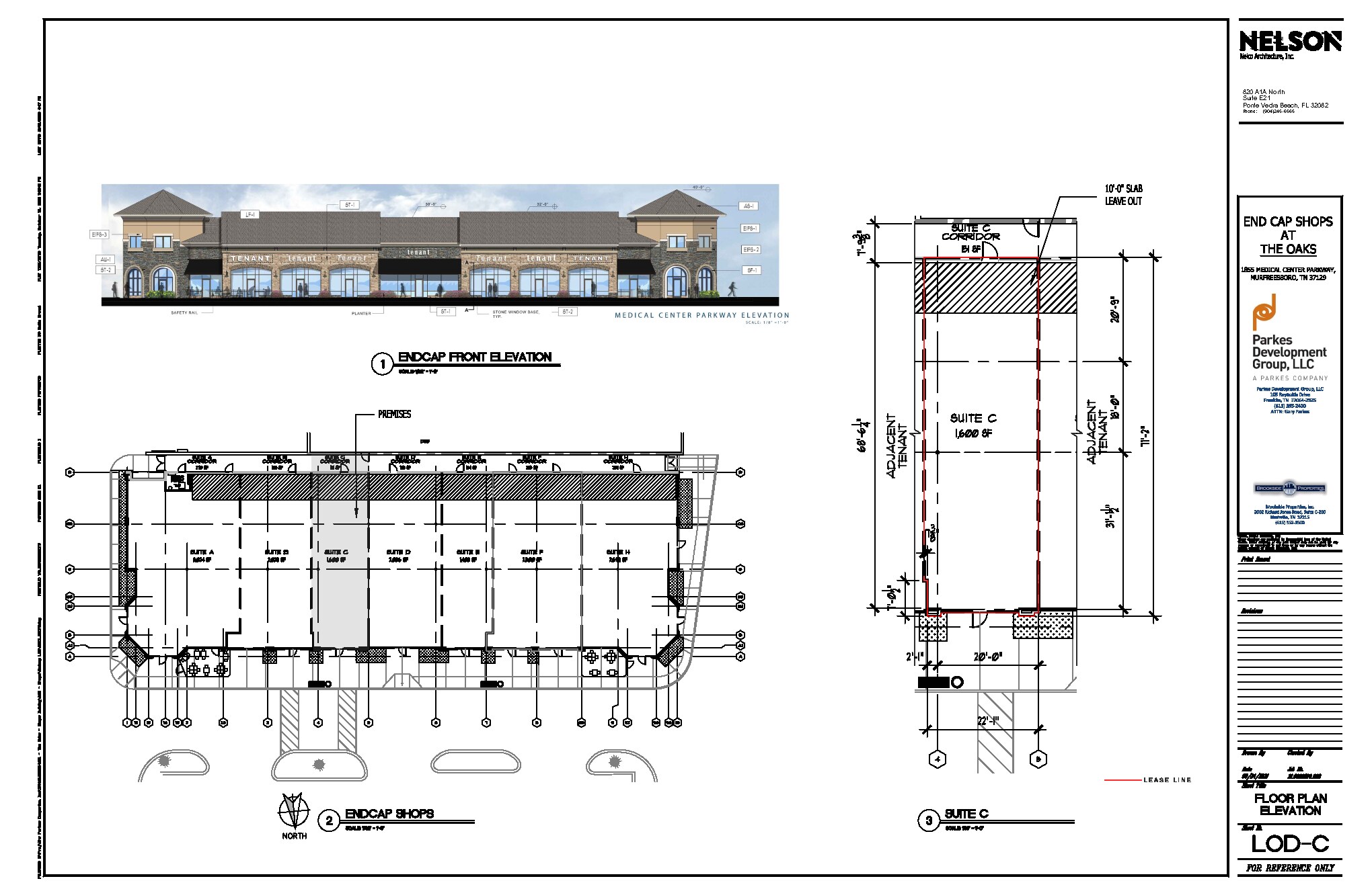 1855 Medical Center Pky, Murfreesboro, TN à louer Photo de l’immeuble– Image 1 sur 2