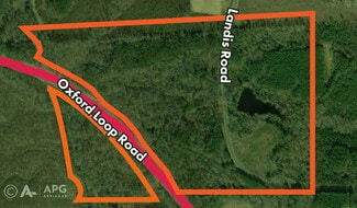 Plus de détails pour 0 Landis, Oxford, NC - Terrain à vendre