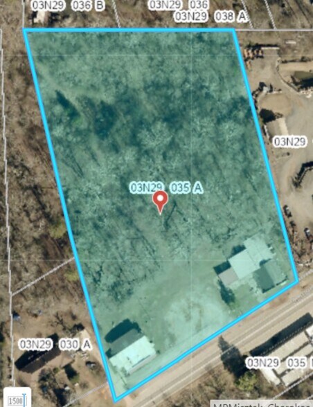 14071 Cumming Hwy, Cumming, GA à vendre - Aérien – Image 1 sur 5