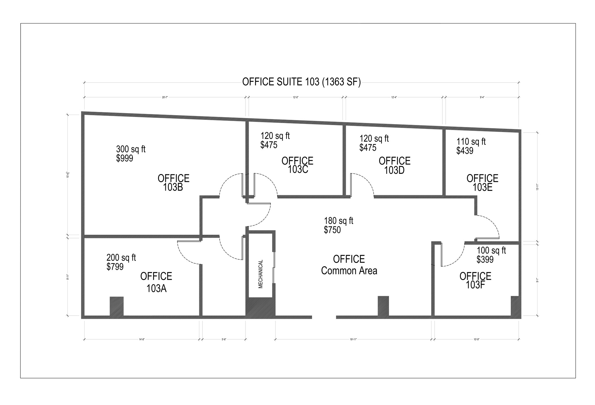 2330 Victory Pky, Cincinnati, OH à louer Plan de site– Image 1 sur 21
