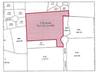Plus de détails pour LaCroix Dr, West Warwick, RI - Terrain à vendre