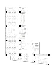 5150-5160 Yonge St, Toronto, ON à louer Plan d’étage– Image 1 sur 1