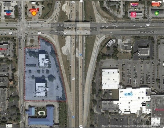 101 Wymore Rd, Altamonte Springs, FL à louer Photo de l’immeuble– Image 1 sur 4