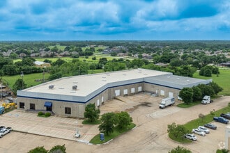 4030 Express St, Arlington, TX - VUE AÉRIENNE  vue de carte