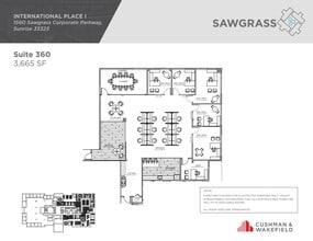 1560 Sawgrass Corporate Pkwy, Sunrise, FL à louer Photo intérieure– Image 1 sur 1