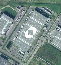 18 Avenue Joseph Paxton, Ferrières-en-Brie, SEM - Vue aérienne  vue de carte