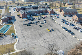 8902 Otis Ave, Indianapolis, IN - VUE AÉRIENNE  vue de carte - Image1