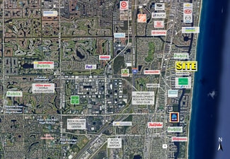Plus de détails pour 6998 N Federal Hwy, Boca Raton, FL - Local commercial à louer