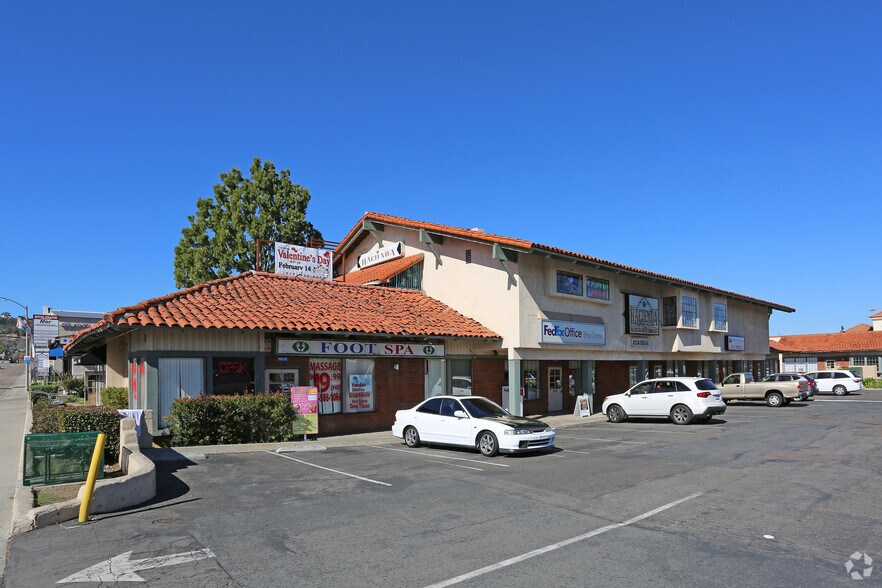 700 N Johnson Ave, El Cajon, CA à louer - Photo de l’immeuble – Image 1 sur 1