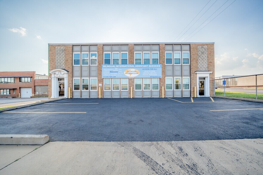1327-1331 Macklind Ave, Saint Louis, MO à louer - Photo principale – Image 1 sur 1