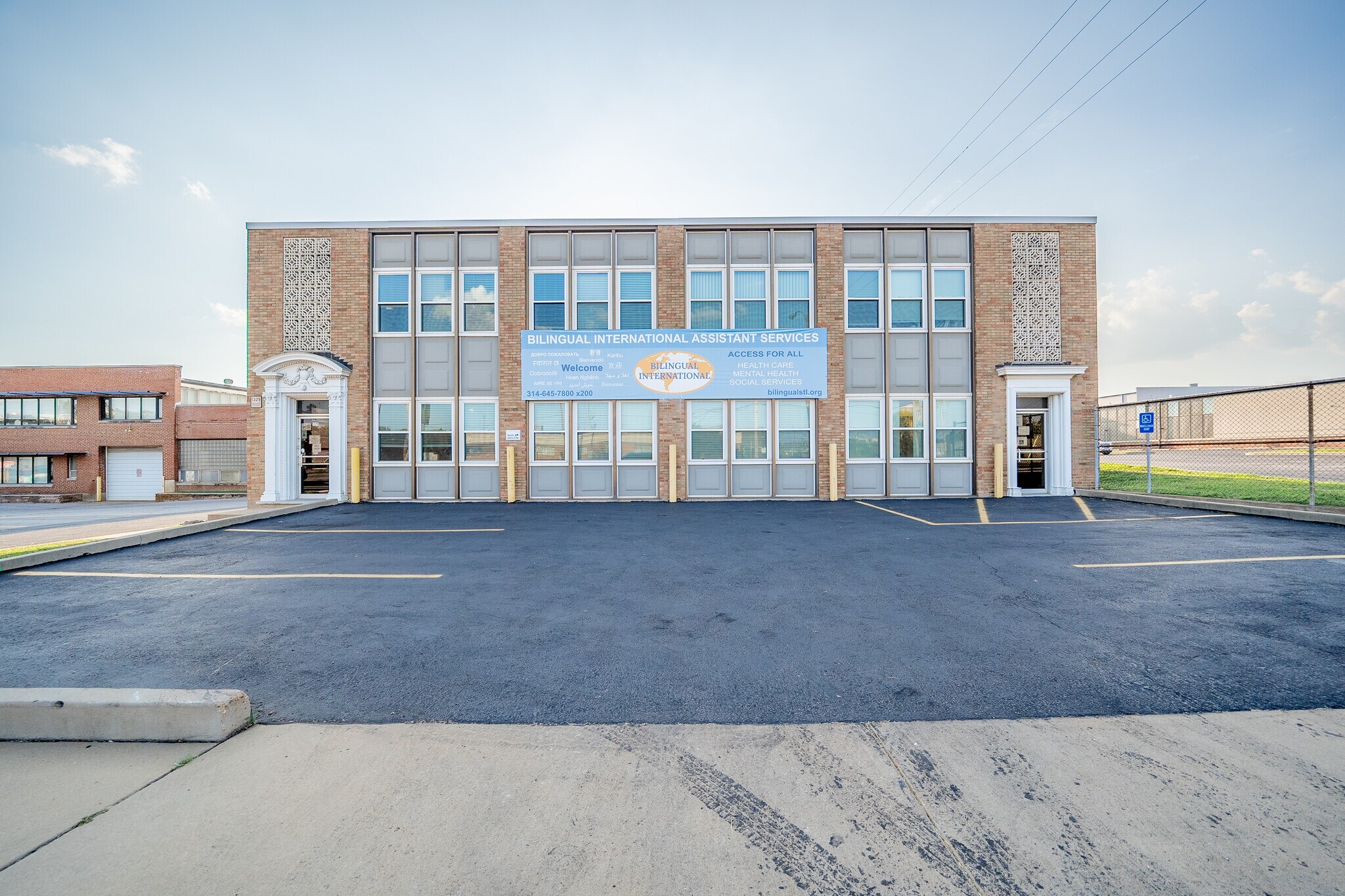 1327-1331 Macklind Ave, Saint Louis, MO à louer Photo principale– Image 1 sur 2