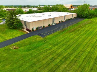 Plus de détails pour 29601-29607 Hall St, Solon, OH - Industriel/Logistique à louer