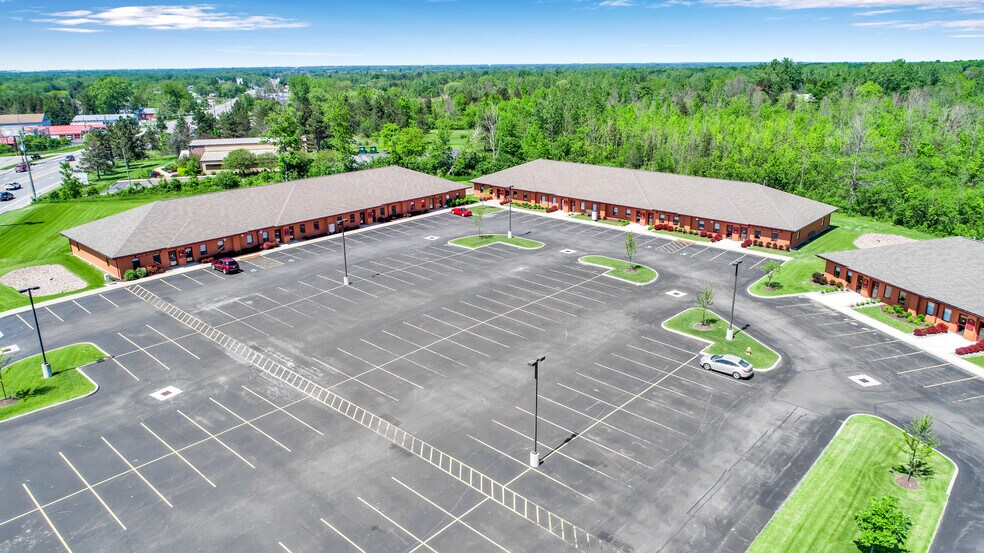 2701 Transit Rd, Elma, NY à louer - Aérien – Image 3 sur 6