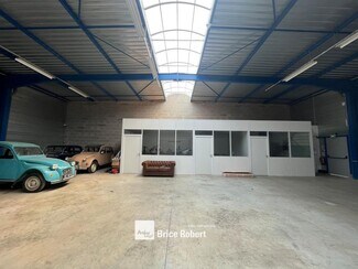 Plus de détails pour 278 Rue De Montepy, Fleurieux-sur-l'Arbresle - Local d'activités à louer