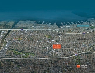 Plus de détails pour 1609-1623 E 10th St, National City, CA - Logement à vendre