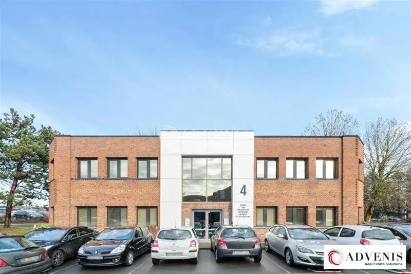 Bureau dans Villeneuve-d'Ascq à louer - Photo de l’immeuble – Image 1 sur 6
