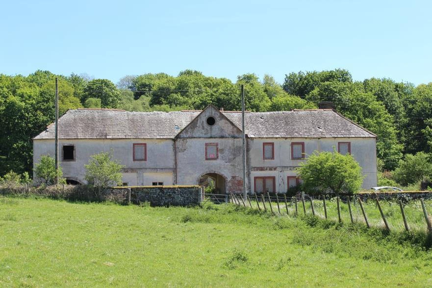 Closeburn Mains, Closeburn à vendre Photo de l’immeuble– Image 1 sur 9
