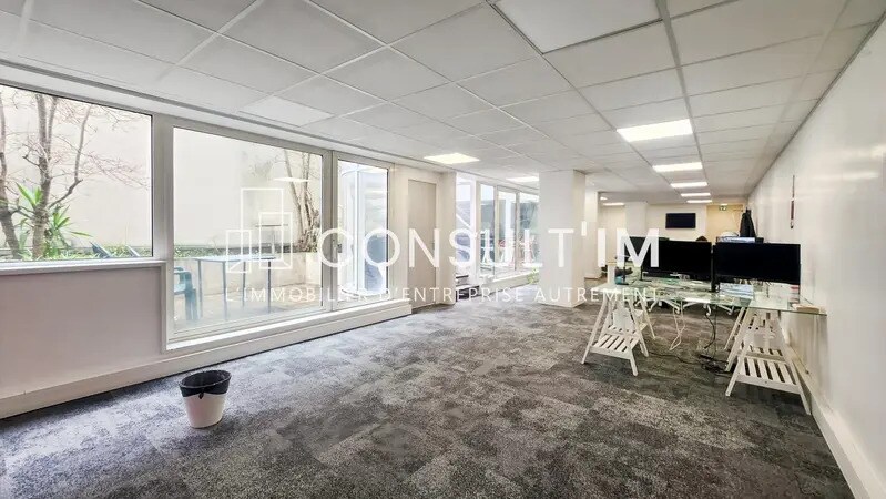 Bureau dans Boulogne-Billancourt à louer Photo de l’immeuble– Image 1 sur 8