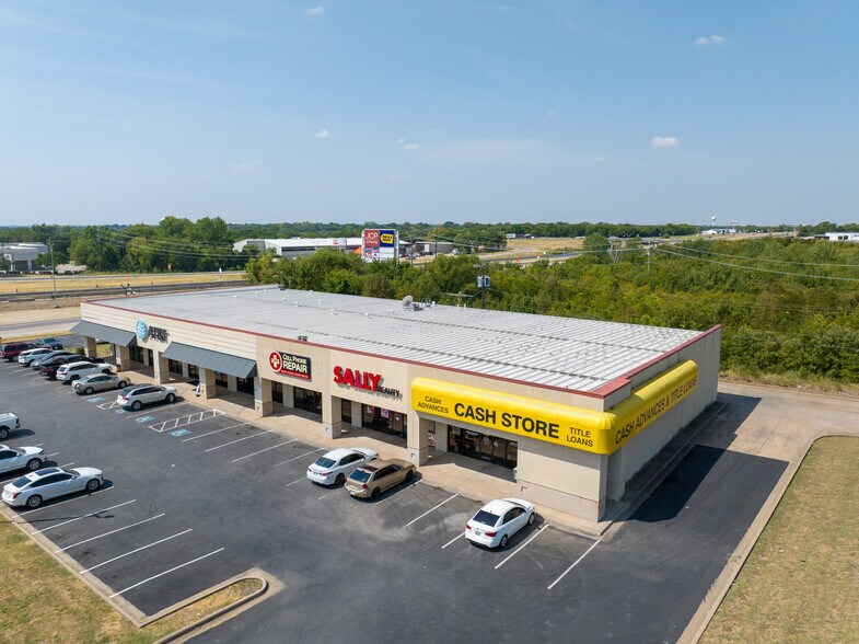 3300-4100 Town Center St, Sherman, TX à louer - Photo de l’immeuble – Image 3 sur 6