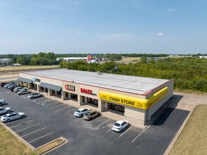 3300-4100 Town Center St, Sherman, TX à louer Photo de l’immeuble– Image 1 sur 18