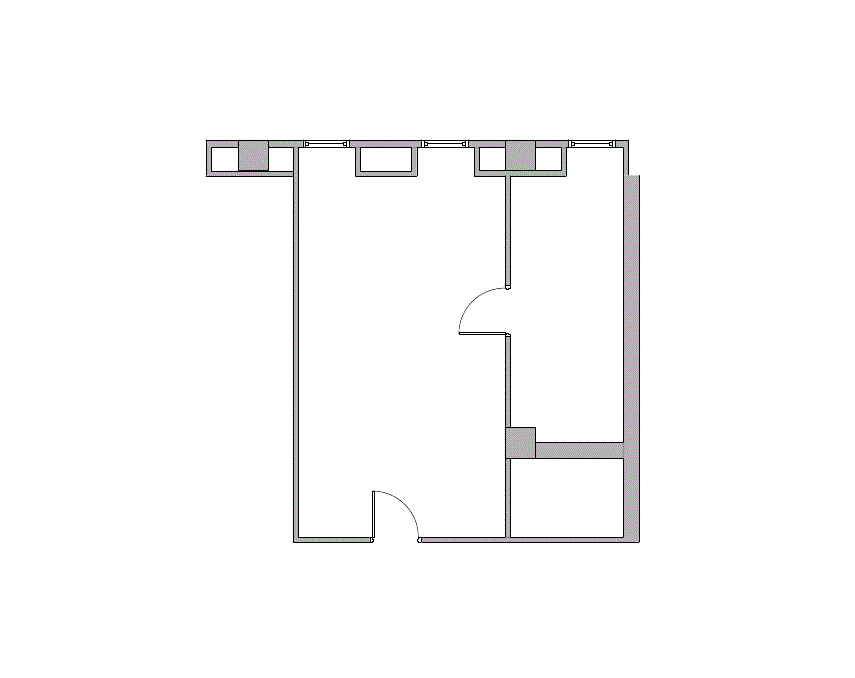 3100 E 45th St, Cleveland, OH à louer Plan d’étage– Image 1 sur 1