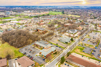 434 S Yellowstone Dr, Madison, WI - VUE AÉRIENNE  vue de carte