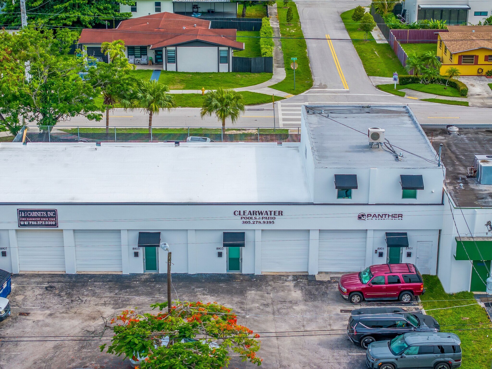 8901-8907 SW 129th St, Miami, FL à vendre Photo de l’immeuble– Image 1 sur 11