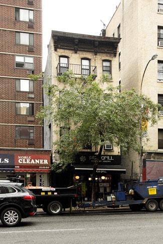 Plus de détails pour 441 Third Ave, New York, NY - Local commercial à louer
