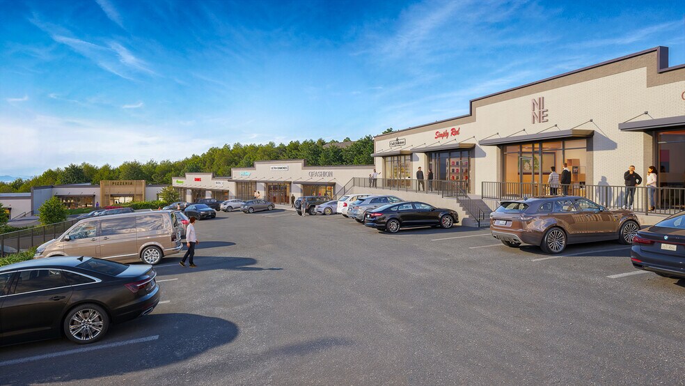 769-847 Bell Rd, Antioch, TN à louer - Photo de l’immeuble – Image 3 sur 5