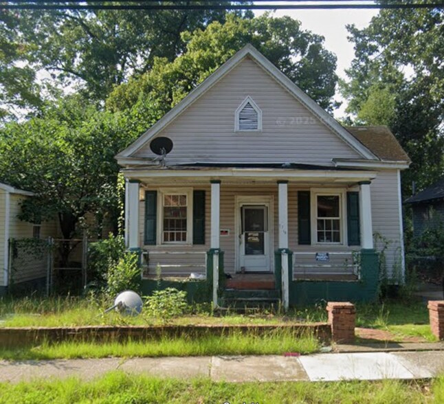 1716 Calhoun St, Columbia, SC à vendre - Photo principale – Image 1 sur 1