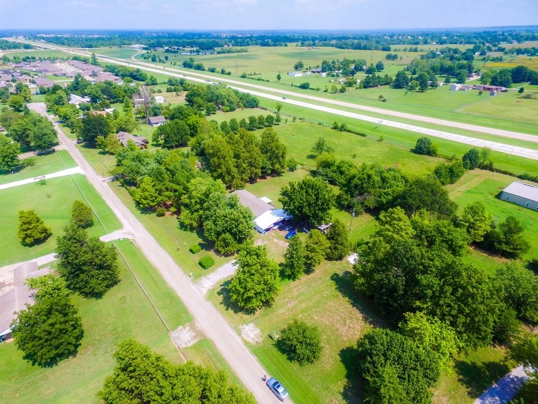 12905 N 135th East Ave, Collinsville, OK à vendre - Aérien – Image 2 sur 5