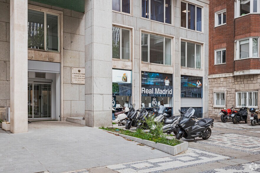 Paseo Castellana, 140, Madrid, Madrid à louer - Photo de l’immeuble – Image 3 sur 15