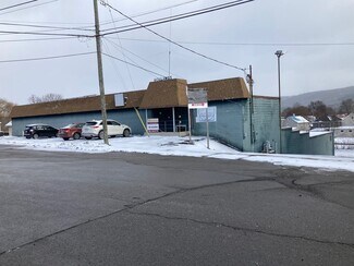 Plus de détails pour 55 N Main St, Hornell, NY - Industriel/Logistique à vendre