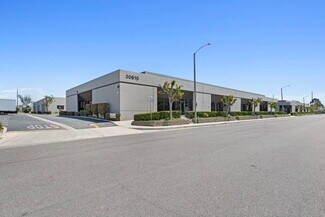 Plus de détails pour 20610 Manhattan Pl, Torrance, CA - Local d'activités à louer