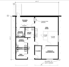5177 Williamsport Pike, Martinsburg, WV à louer Plan de site– Image 1 sur 1