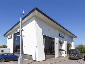 Plus de détails pour Cowm Top Ln, Rochdale - Bureau à louer