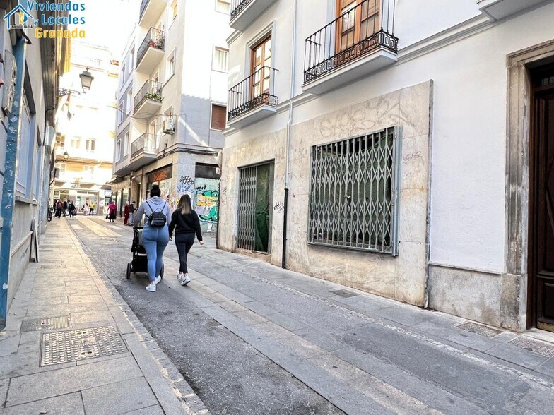 Local commercial dans Granada à louer - Photo de l’immeuble – Image 3 sur 8