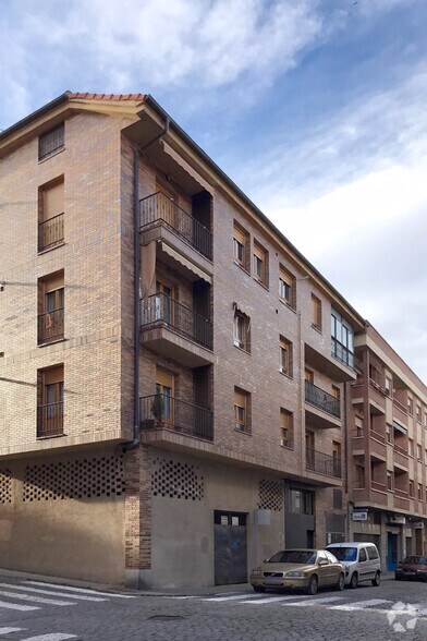 Local commercial dans Segovia, Segovia à louer - Photo de l’immeuble – Image 1 sur 2
