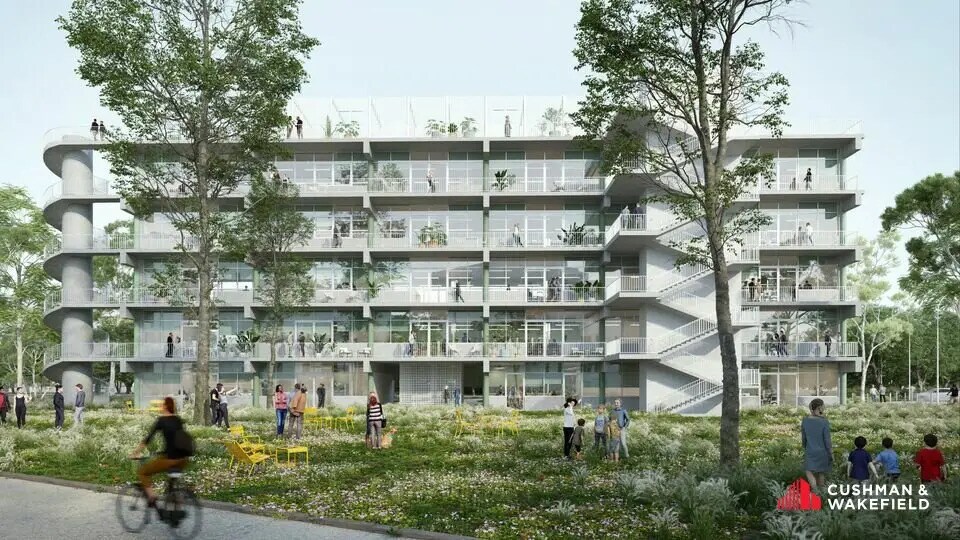 3 Avenue Du 7eme Art, Villenave-d'Ornon à louer Photo de l’immeuble– Image 1 sur 10