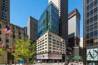 Plus de détails pour 640 Fifth Ave, New York, NY - Bureau à louer