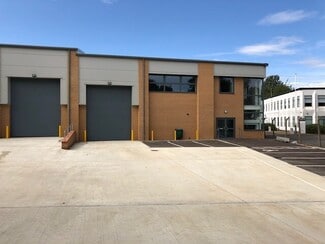 Plus de détails pour Argyle Gate, Stevenage - Industriel/Logistique à louer