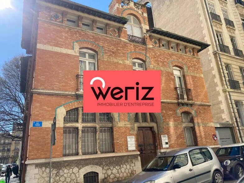 Bureau dans Marseille à louer - Photo de l’immeuble – Image 1 sur 9
