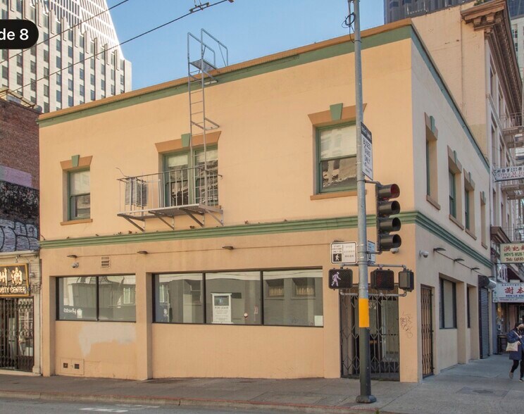 652-660 Kearny St, San Francisco, CA à louer - Photo de l’immeuble – Image 3 sur 5