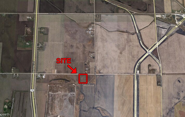 192127 Summit Road & Selkirk Avenue Pl, Rosser, MB à vendre Photo principale– Image 1 sur 2