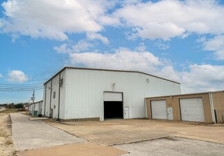 Plus de détails pour 1701 Industrial Blvd, Brenham, TX - Industriel/Logistique à louer