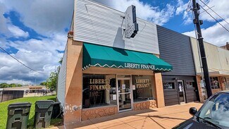 Plus de détails pour 215 E 6th St, Okmulgee, OK - Local commercial à vendre